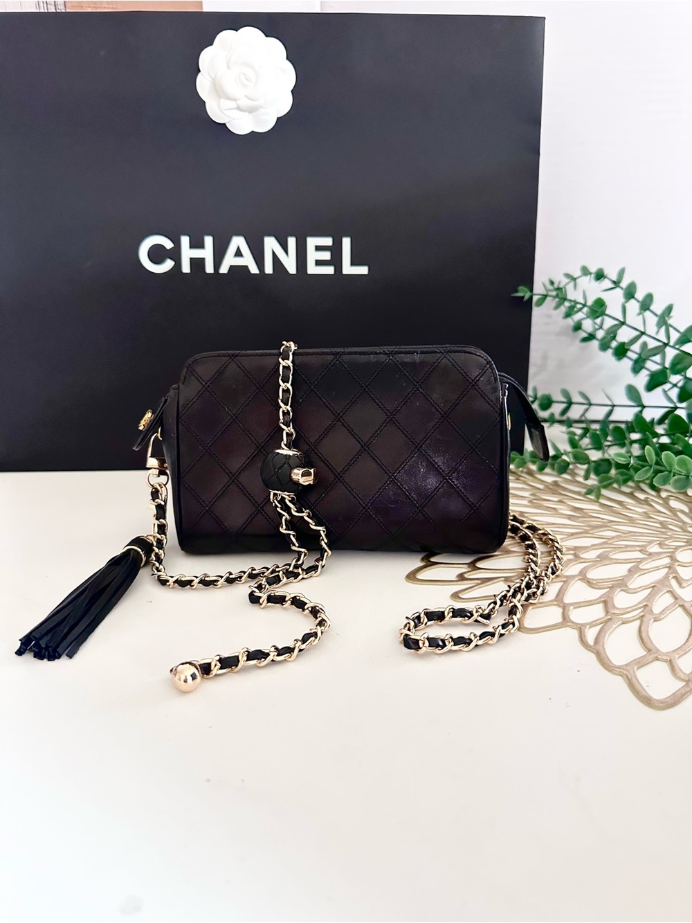 CHANEL Pouch Bag - Picture 3 of 15